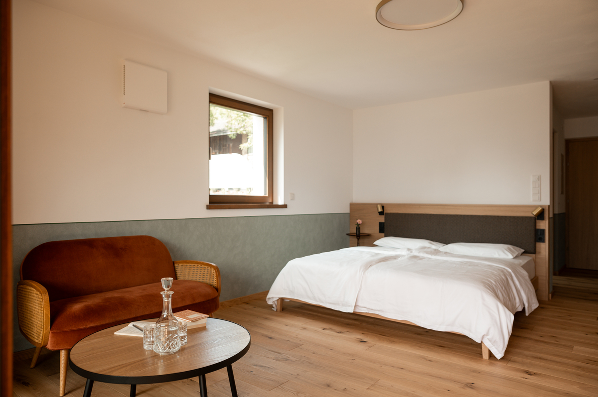 Apartment Hofgut Antlas