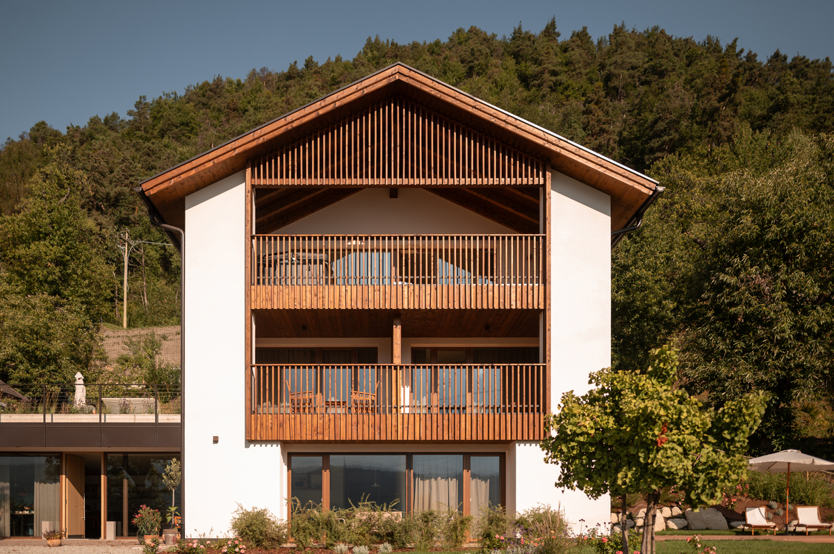 Zimmer Hofgut Antlas